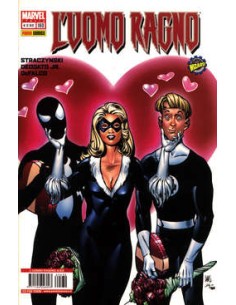 L`UOMO RAGNO NUOVA SERIE 160 - L`UOMO RAGNO 432