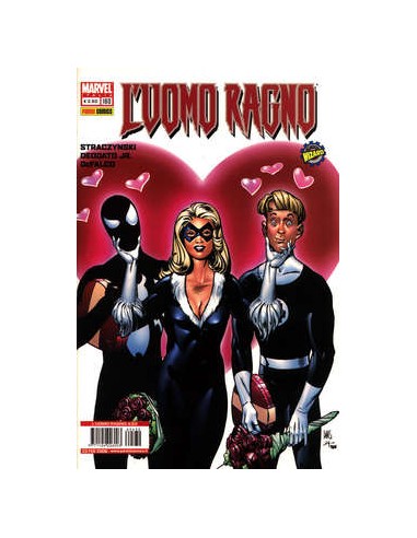 L`UOMO RAGNO NUOVA SERIE 160 - L`UOMO RAGNO 432