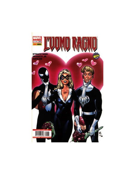 L`UOMO RAGNO NUOVA SERIE 160 - L`UOMO RAGNO 432