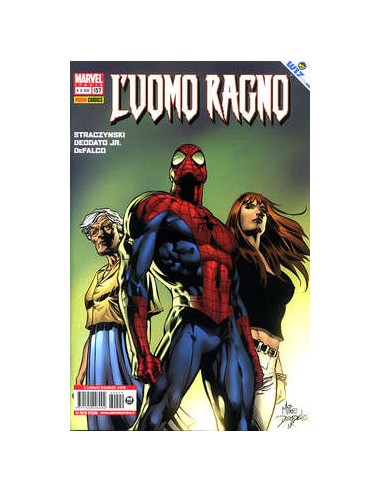 L`UOMO RAGNO NUOVA SERIE 157 - L`UOMO RAGNO 429
