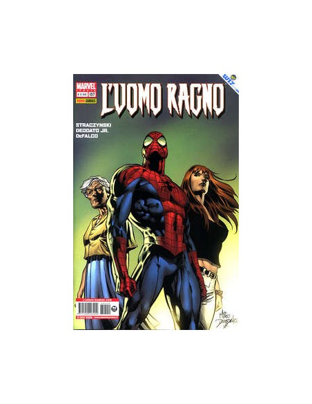 L`UOMO RAGNO NUOVA SERIE 157 - L`UOMO RAGNO 429