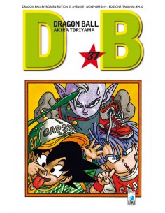 DRAGON BALL EVERGREEN EDITION 37 (di 42)