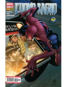 L`UOMO RAGNO NUOVA SERIE 164 - L`UOMO RAGNO 436