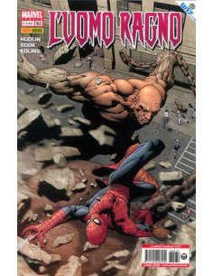 L`UOMO RAGNO NUOVA SERIE 165 - L`UOMO RAGNO 437