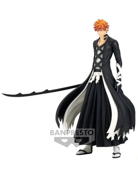 BLEACH - SOLID AND SOULS - ICHIGO KUROSAKI - STATUA