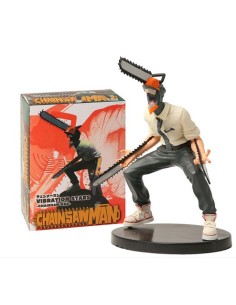 CHAINSAW MAN - VIBRATION STARS - CHAINSAW MAN - STATUA 15CM