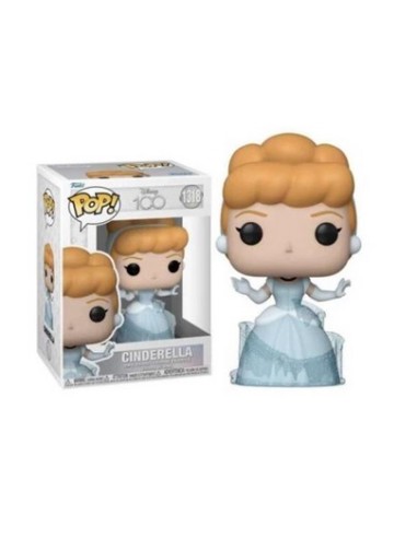 DISNEY: 100TH ANNIVERSARY - CINDERELLA - POP 1318