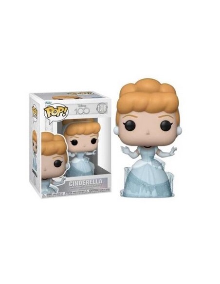 DISNEY: 100TH ANNIVERSARY - CINDERELLA - POP 1318