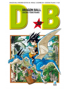 DRAGON BALL EVERGREEN EDITION 38 (di 42)
