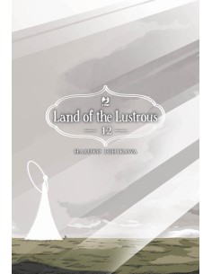 LAND OF THE LUSTROUS 12 (di 13)