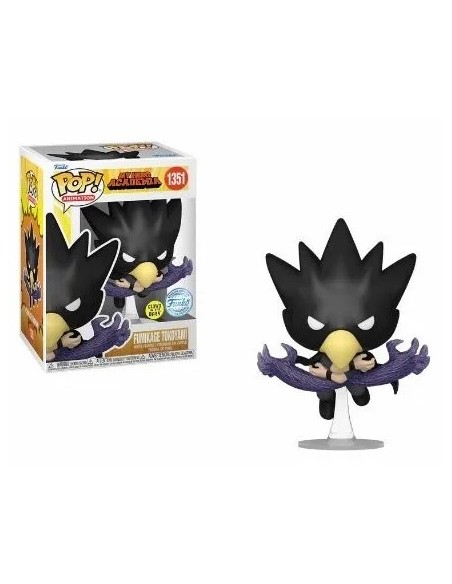 MY HERO ACADEMIA S5 - TOKOYAMI (FA) - POP 1351