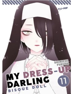 MY DRESS-UP DARLING - BISQUE DOLL 11 (di 15)