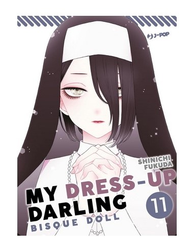 MY DRESS-UP DARLING - BISQUE DOLL 11