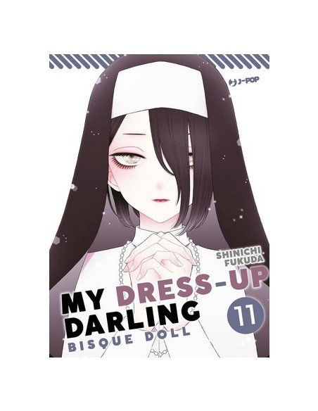 MY DRESS-UP DARLING - BISQUE DOLL 11 (di 15)