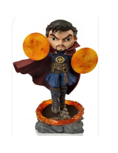 MARVEL:AVENGERS ENDGAME - MINICO FIGURE - DR. STRANGE - STATUA 16CM
