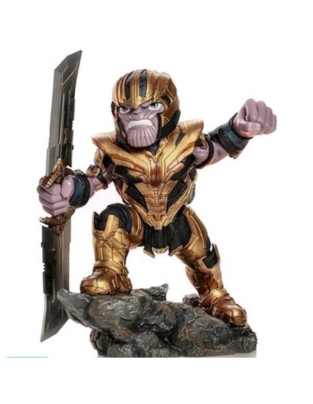 MARVEL: AVENGERS ENDGAME - MINICO FIGURE - THANOS - STATUA