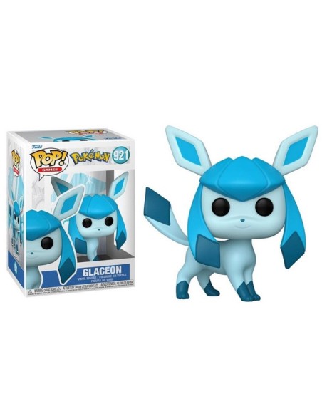 POKEMON - GLACEON - POP 921
