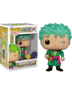 ONE PIECE - ZORO (GW) - GAMES ACADEMY EXCLUSIVE - POP 327