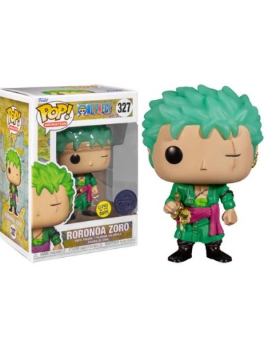 ONE PIECE - ZORO (GW) - GAMES ACADEMY EXCLUSIVE - POP 327