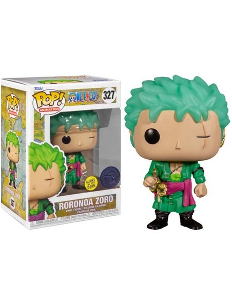 ONE PIECE - ZORO (GW) - GAMES ACADEMY EXCLUSIVE - POP 327