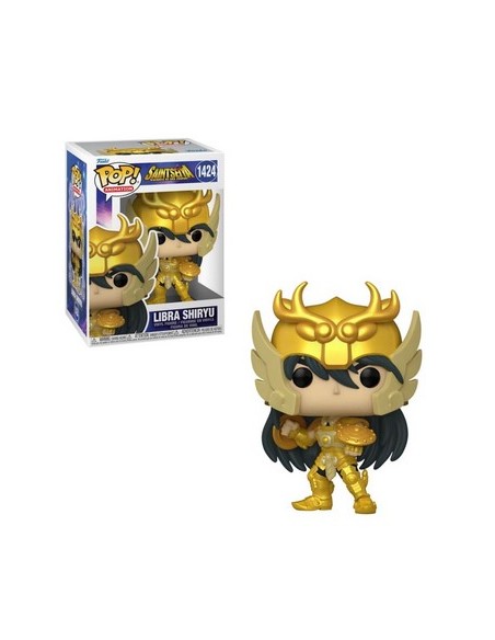 SAINT SEIYA - GOLD LYBRA SHIRYU - POP 1424