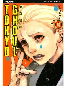 TOKYO GHOUL 10 (di 14)