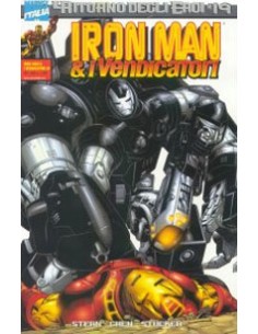 IL RITORNO DEGLI EROI 19 - IRON MAN E I VENDICATORI 49