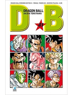 DRAGON BALL EVERGREEN EDITION 41 (di 42)