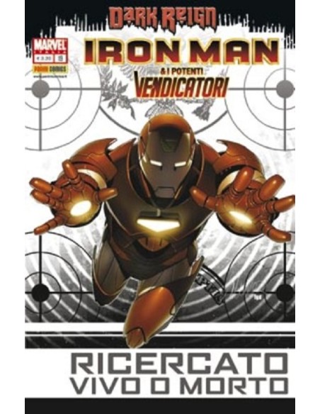 IRON MAN & I POTENTI VENDICATORI 19