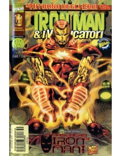 IL RITORNO DEGLI EROI 26 - IRON MAN E I VENDICATORI 56