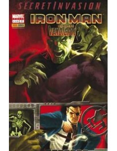 IRON MAN & I POTENTI VENDICATORI 17 - SECRET INVASION