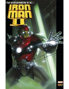 ULTIMATE IRON MAN II 2 - MARVEL MEGA 46
