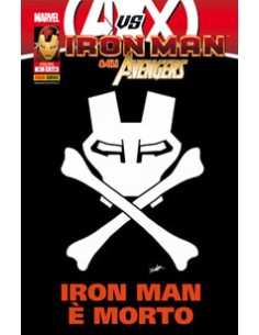 IRON MAN & AVENGERS ACADEMY 57