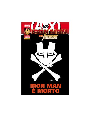 IRON MAN & AVENGERS ACADEMY 57