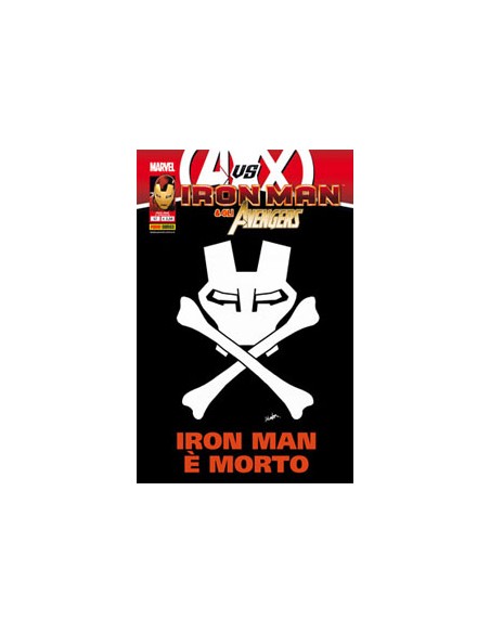 IRON MAN & AVENGERS ACADEMY 57