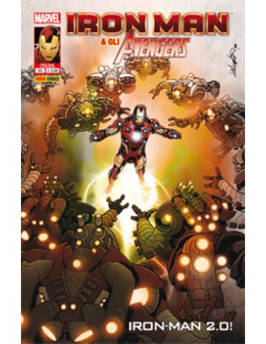 IRON MAN & AVENGERS ACADEMY 53