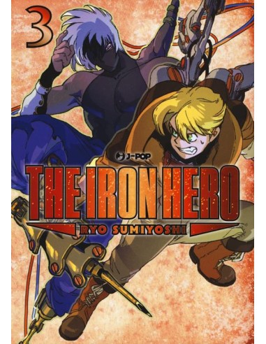 THE IRON HERO 3 (di 4)