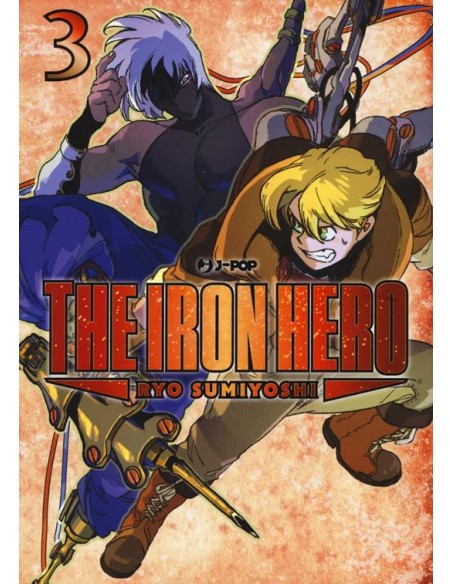 THE IRON HERO 3 (di 4)
