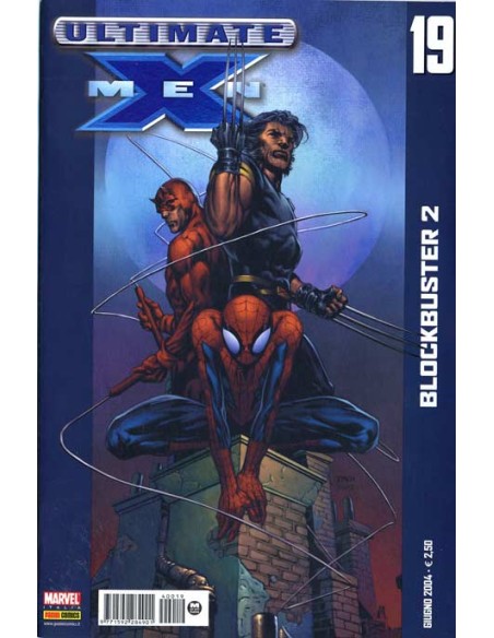 ULTIMATE X-MEN 19