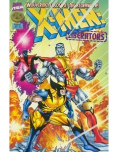 X-MEN LIBERATORS 1 - MARVEL MIX 30