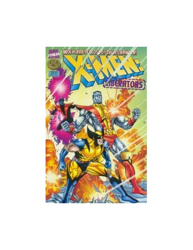 X-MEN LIBERATORS 1 - MARVEL MIX 30