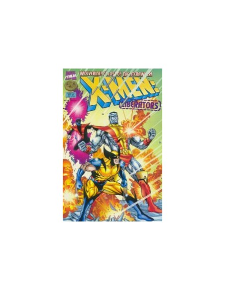 X-MEN LIBERATORS 1 - MARVEL MIX 30