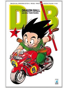 DRAGON BALL EVERGREEN EDITION 5 (di 42)