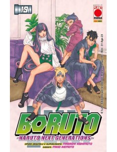 BORUTO NARUTO NEXT GENERATION 19 (di 20) - PLANET MANGA 145