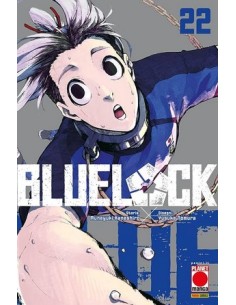 BLUE LOCK 22