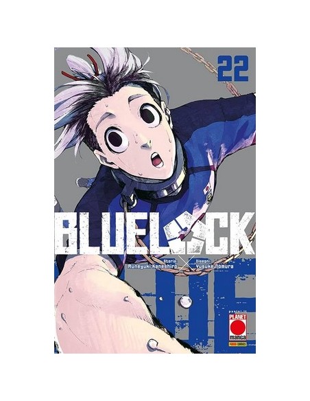 BLUE LOCK 22