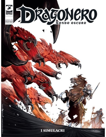 DRAGONERO 123 - MONDO OSCURO 10