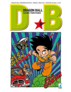 DRAGON BALL EVERGREEN EDITION 6 (di 42)