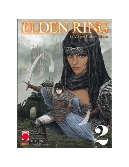 ELDEN RING LA VIA PER L`ALBERO MADRE 2