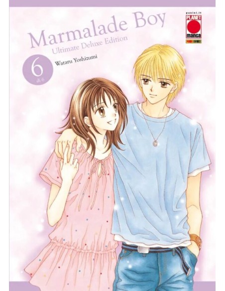 MARMALADE BOY ULTIMATE DELUXE EDITION 6 (di 6)